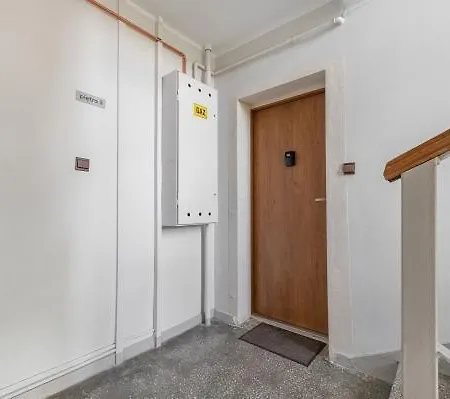 Apartmán Testowo *
