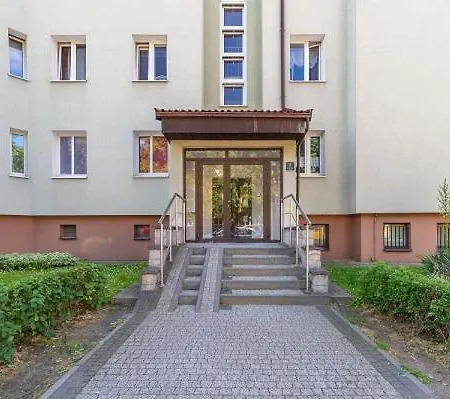 Apartment Testowo Poznan